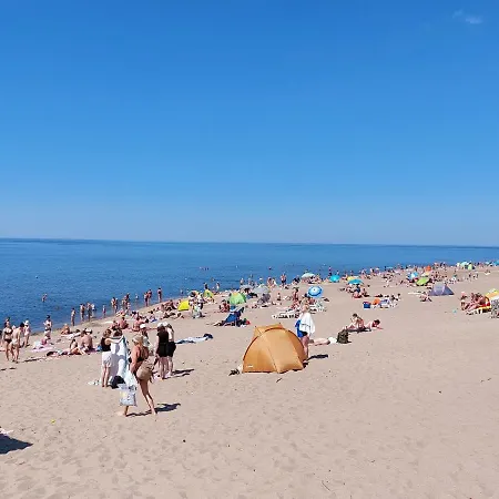 Salia Kopu 2 公寓 克莱佩达