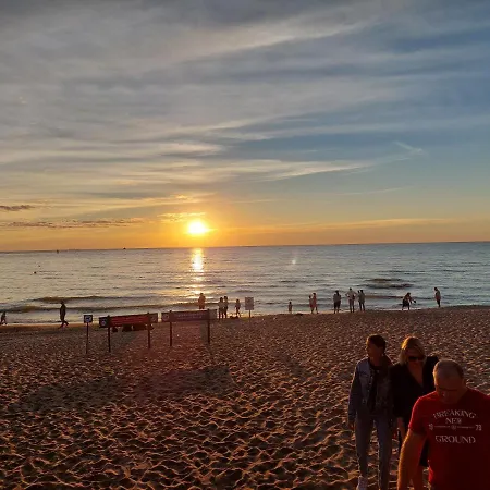 公寓 Salia Kopu 2 克莱佩达