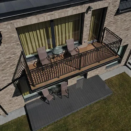 公寓 Salia Kopu 2 克莱佩达