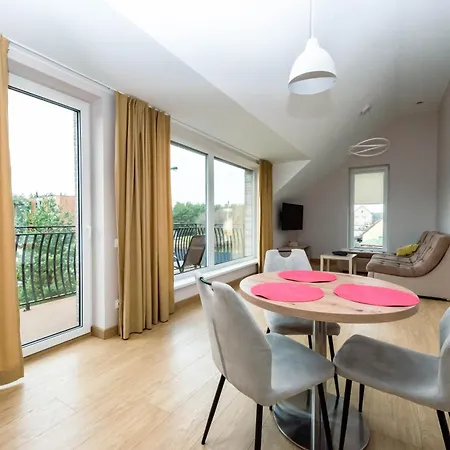Salia Kopu 2 Apartment Klaipeda
