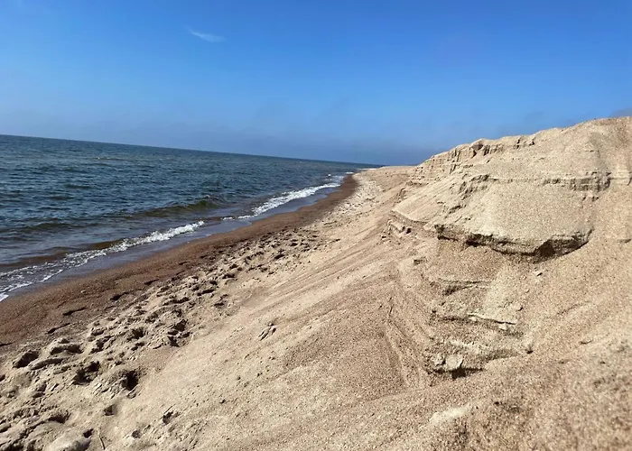 Salia Kopu 2 Appartamento Klaipėda