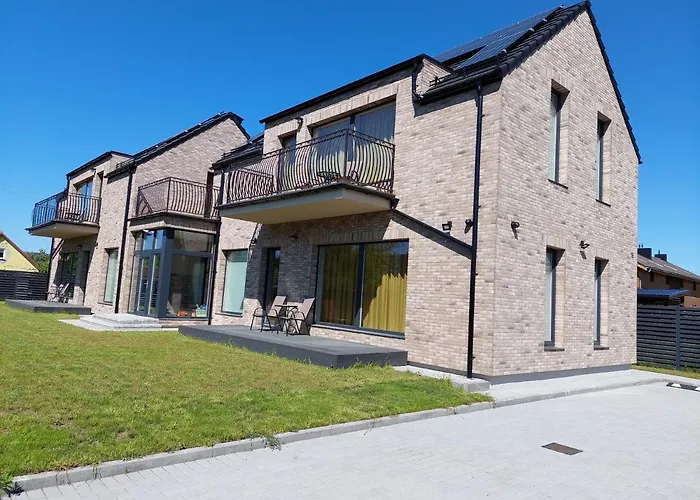 Appartamento Salia Kopu 2 Klaipėda