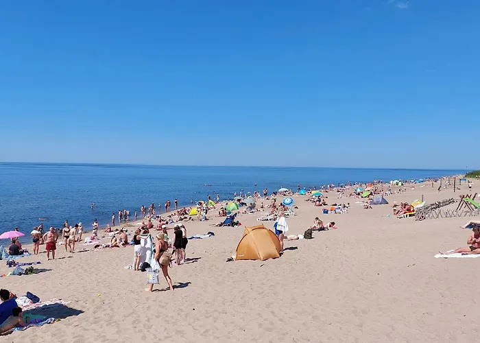 Salia Kopu 2 Appartamento Klaipėda