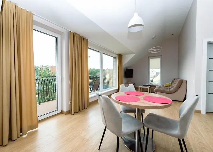 Salia Kopu 2 Appartamento Klaipėda