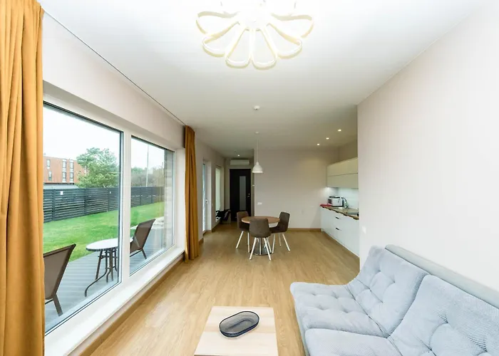 Appartamento Salia Kopu 2 Klaipėda