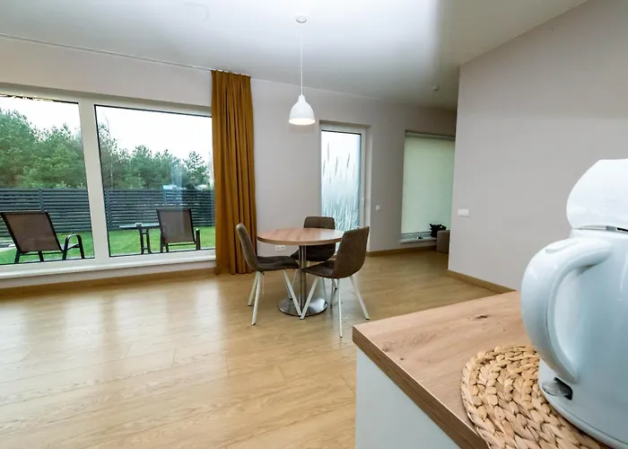 Salia Kopu 2 Appartamento Klaipėda